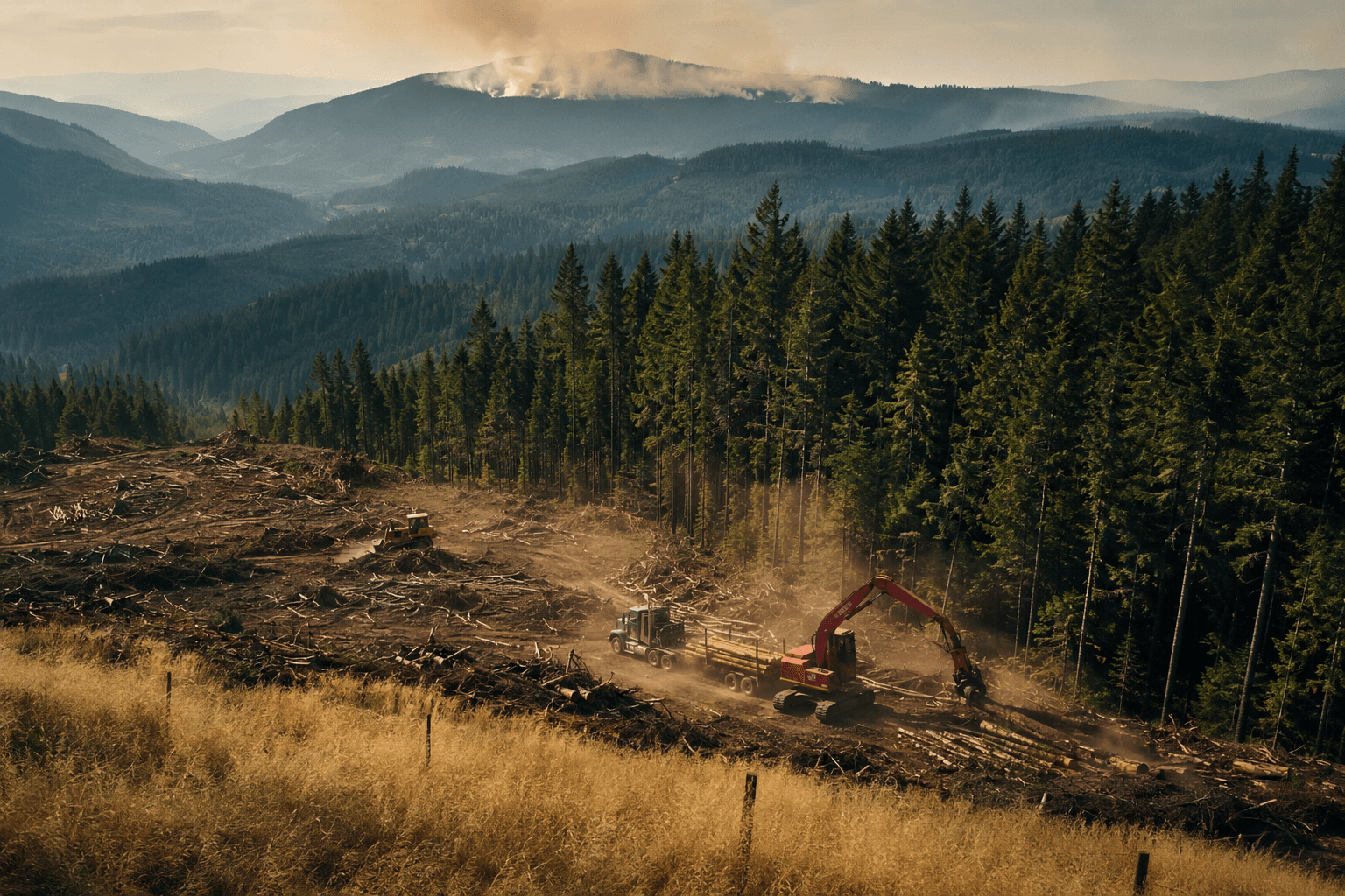 The B.C. Wildfire Regulation: What You Need to Know
