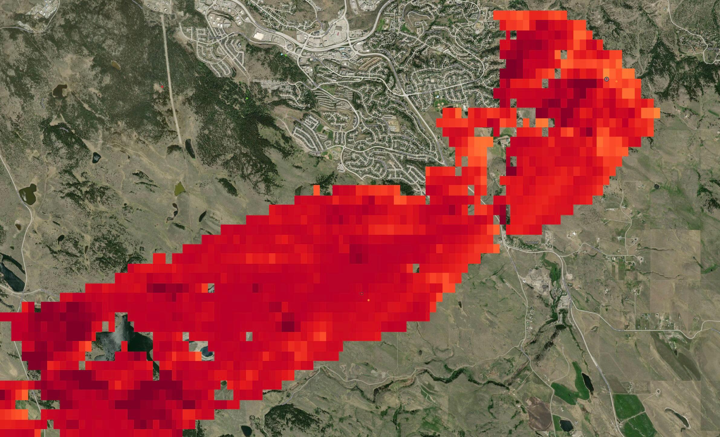 Wildfire Simulations for the Rest of Us